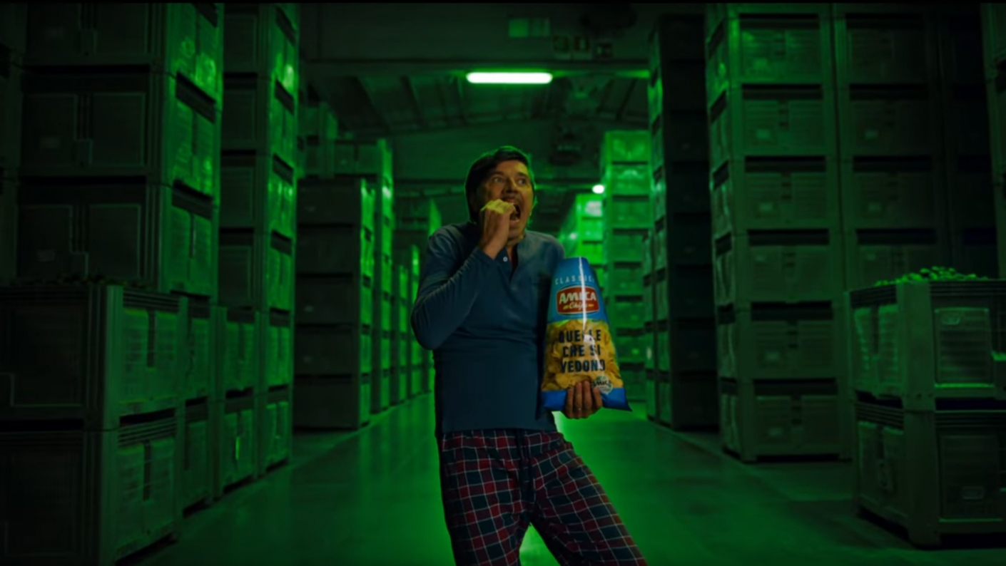 Amica Chips - quelle che si vedono Amica Chips - quelle che si vedono