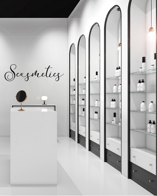 Cosmoprof Bologna Progettazione stand Cosmoprof