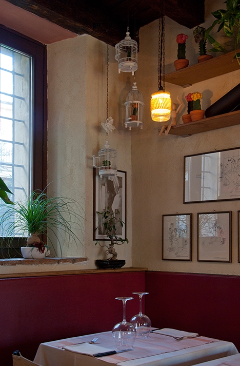 progettazione pizzeria Verona centro