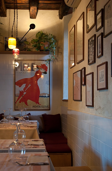 progettazione pizzeria Verona centro
