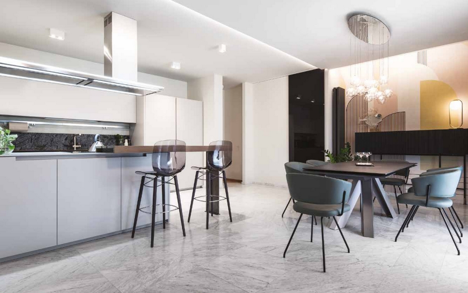 Casa Isola progettazione abitazione privata milano