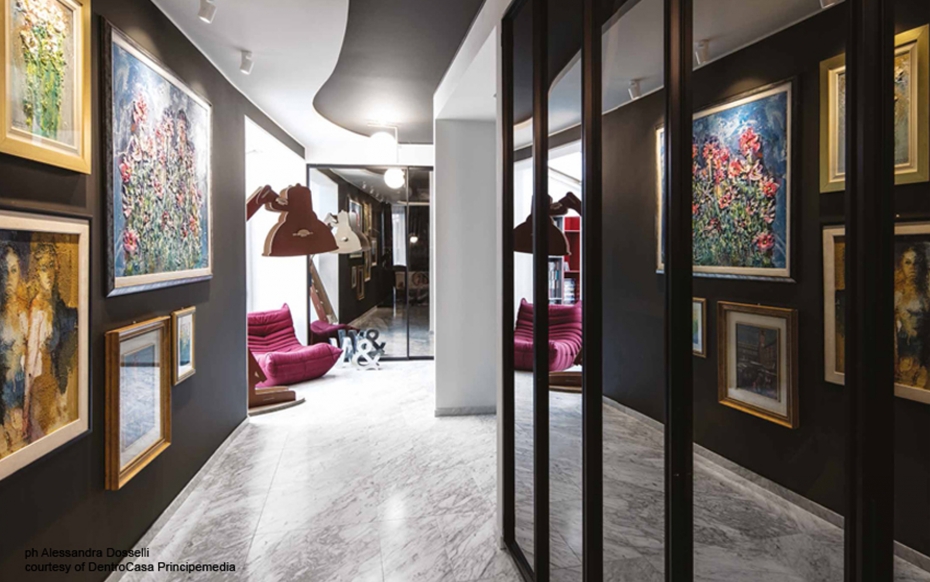 Casa Cattaneo progettazione abitazione privata verona