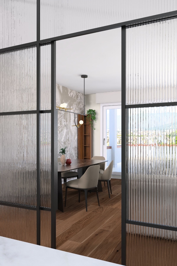 Casa Pascoli progettazione abitazione privata verona