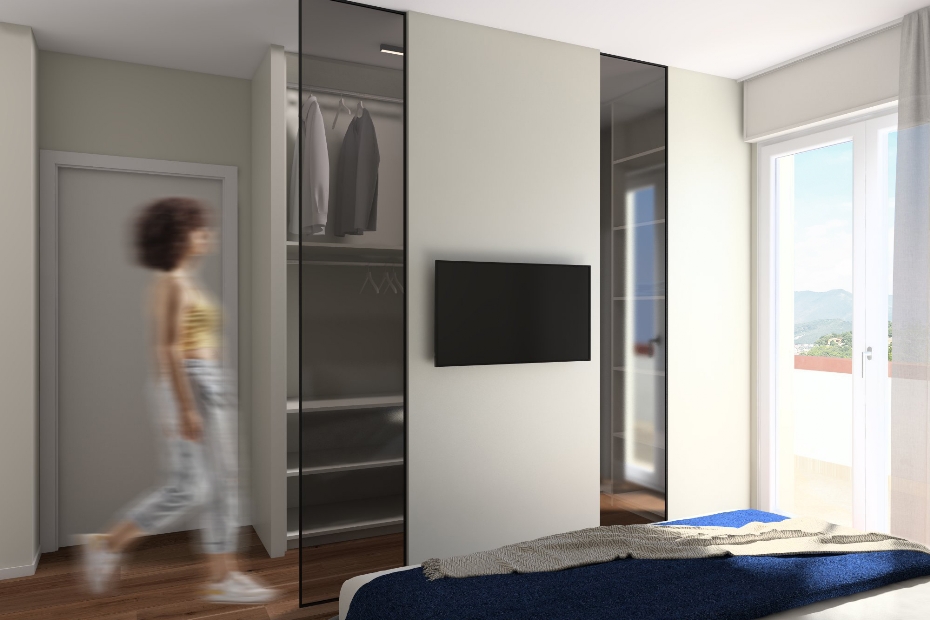 Casa Pascoli progettazione abitazione privata verona