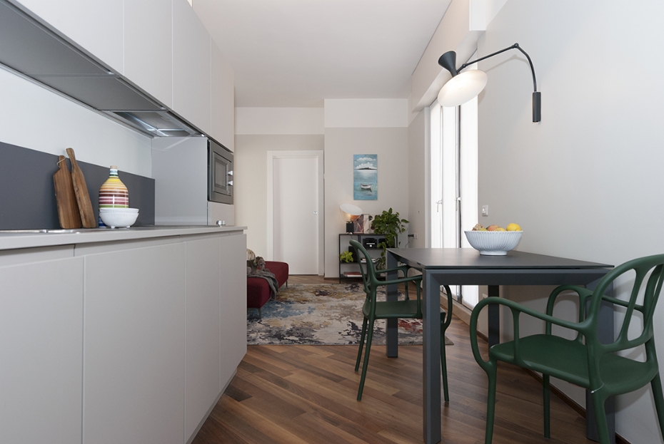 Casa Cittadella ristrutturazione appartamento Verona