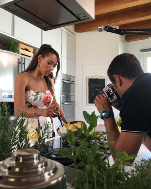 Divina Cocina Cooking Show Divina Cocina Cooking Show