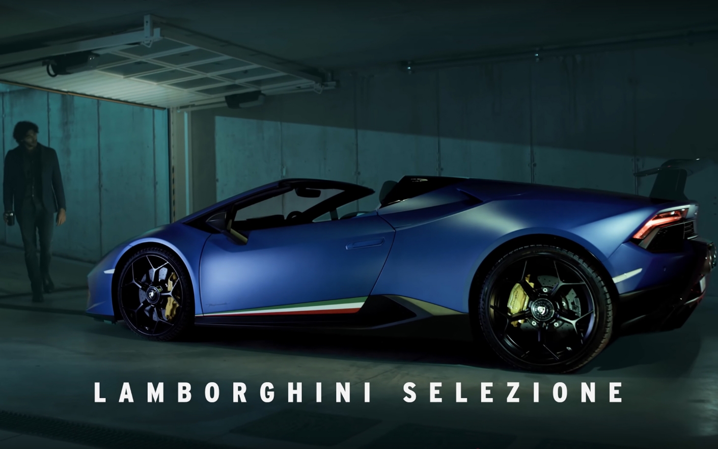 Lamborghini Selezione Lamborghini Selezione