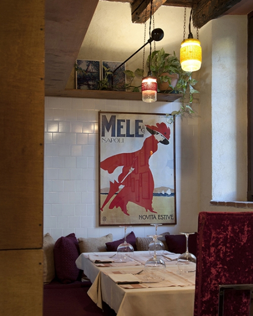 Pizzeria Maxcalzone Interio Design Pizzeria Verona