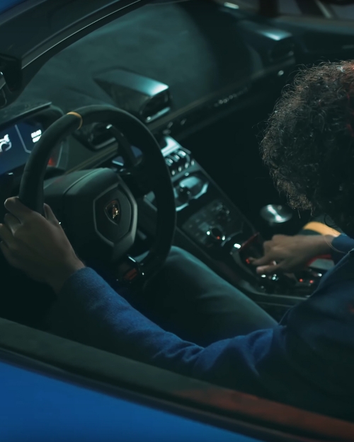 Selezione Lamborghini